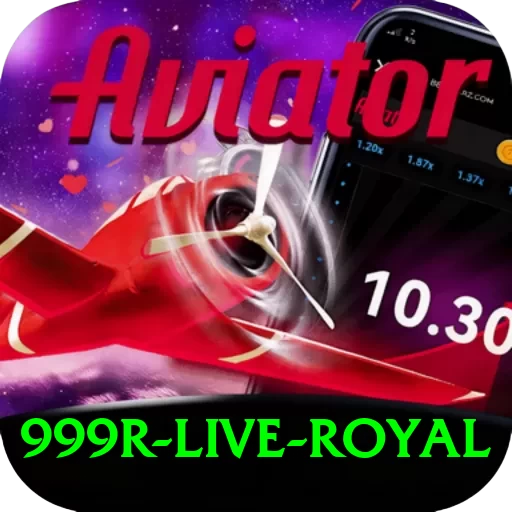 999R - Live Royal - 2