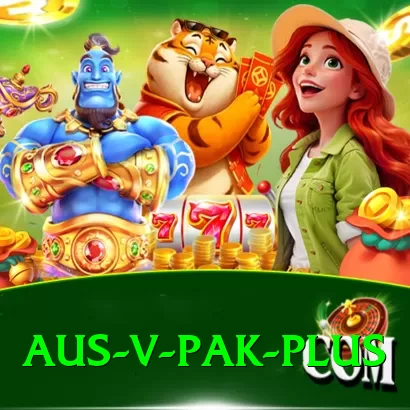 aus v pak Master - Win Real PKR - 2