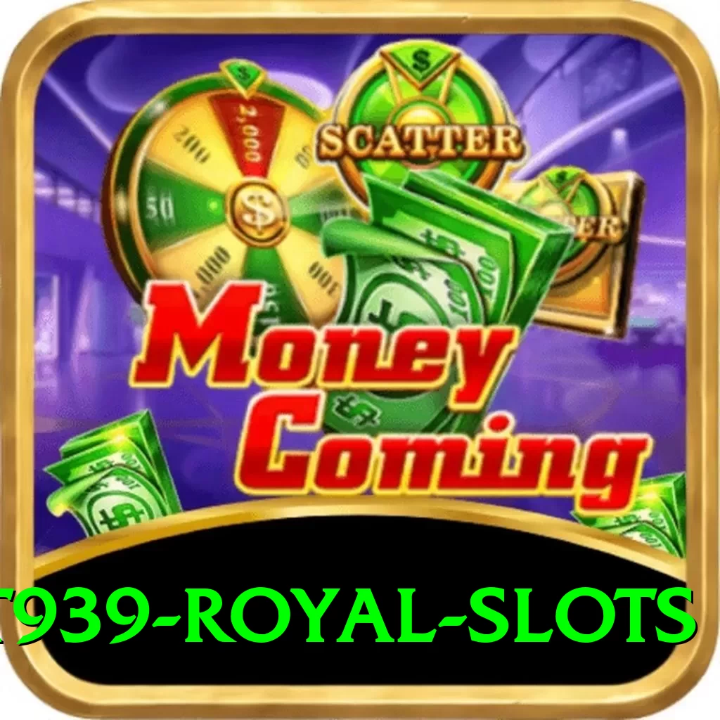 Bet939 Royal Slots - 2