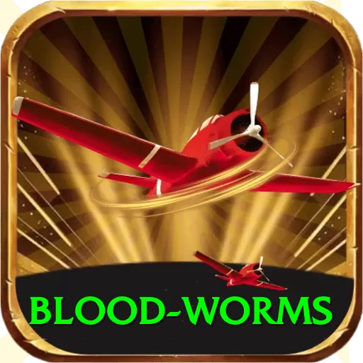 blood worms Gold v5.5.6 - 2
