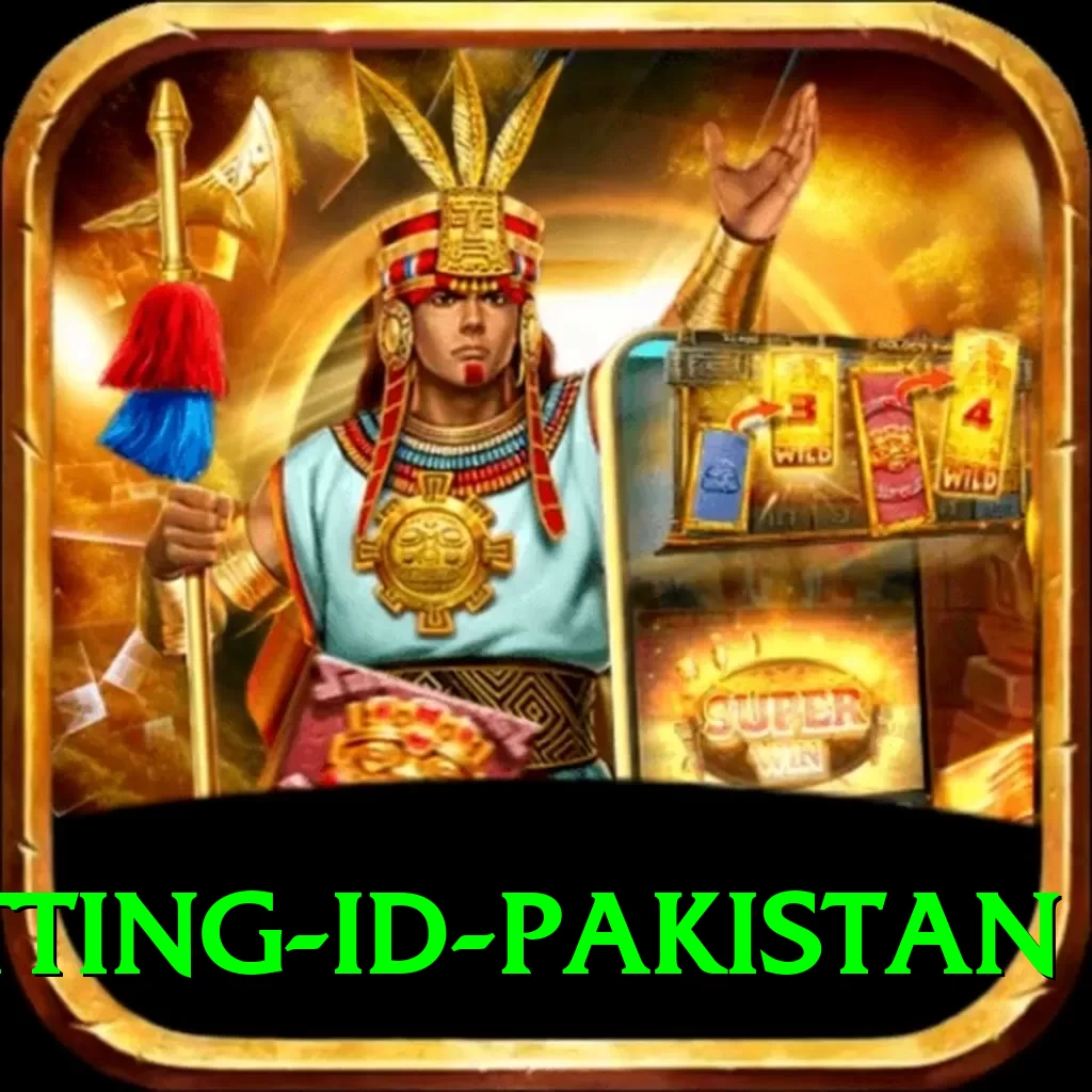 cricket betting id pakistan App - 2