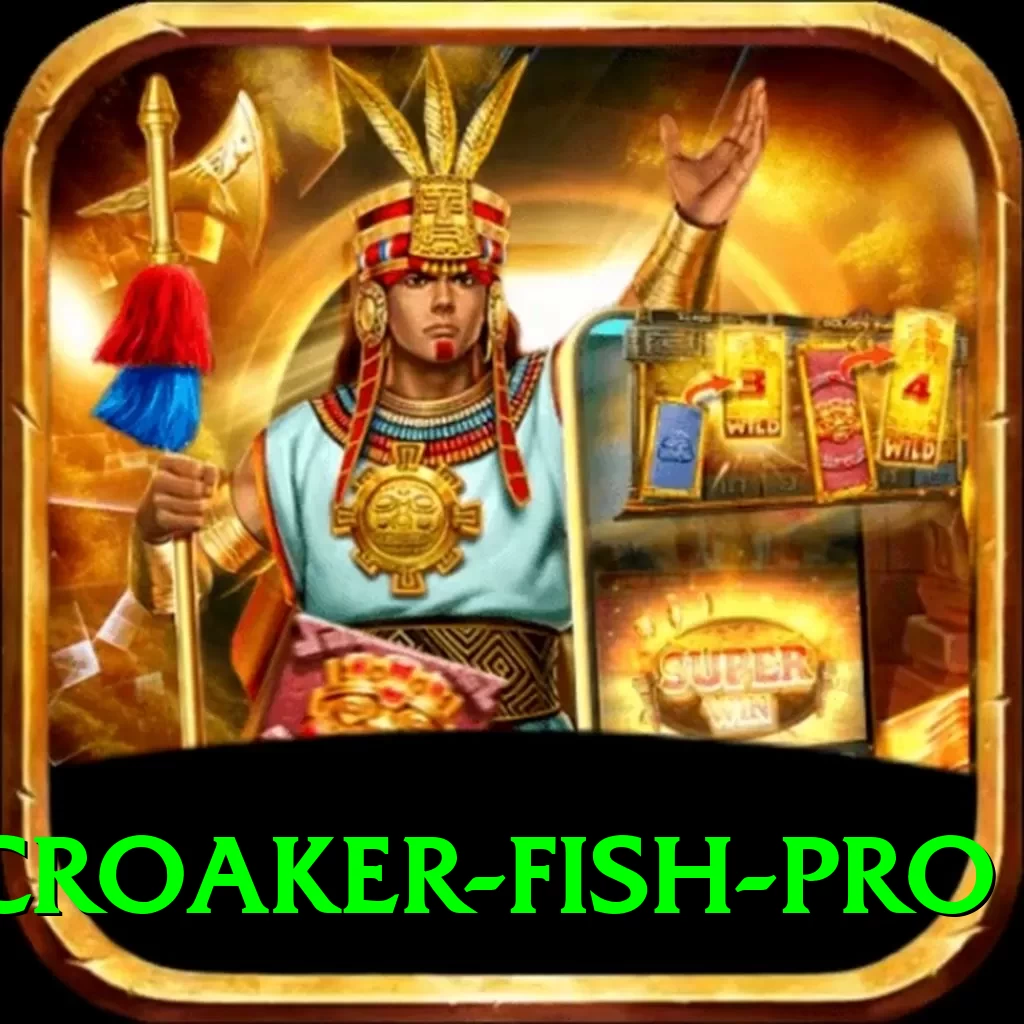 croaker fish Turbo v3.8.4 - 2