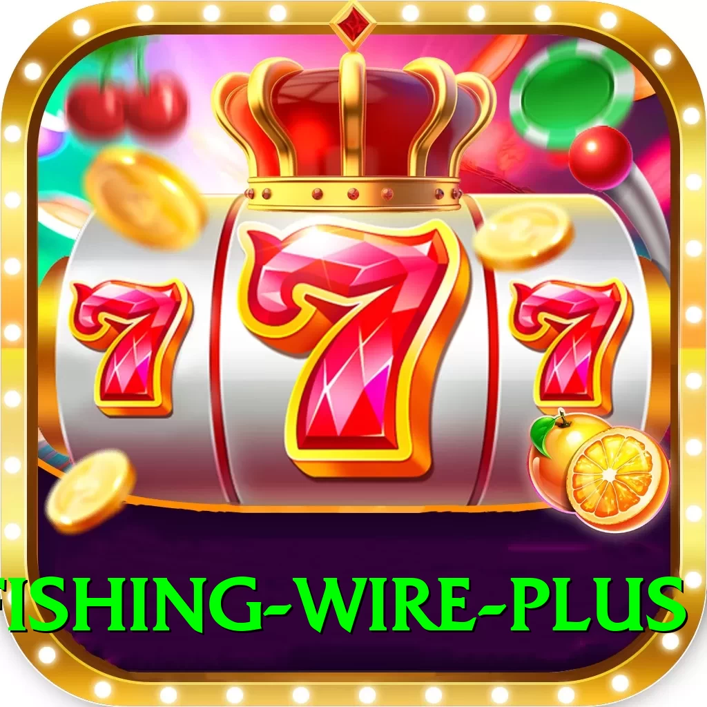 fishing wire - Real Money VIP - 2