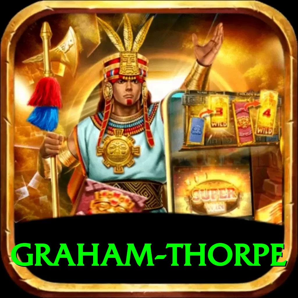 graham thorpe Gold Edition v5.7.4 - 2