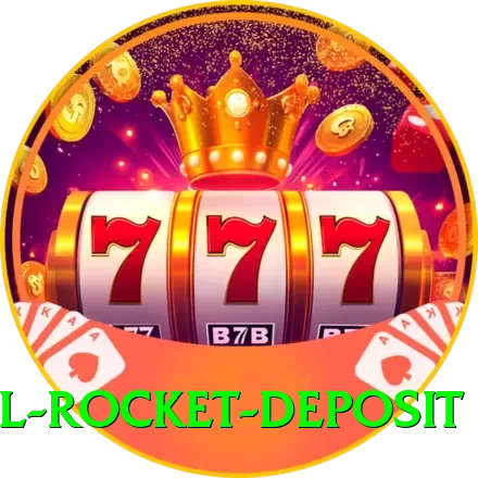 hbl rocket deposit Plus Edition v1.9.6 - 2