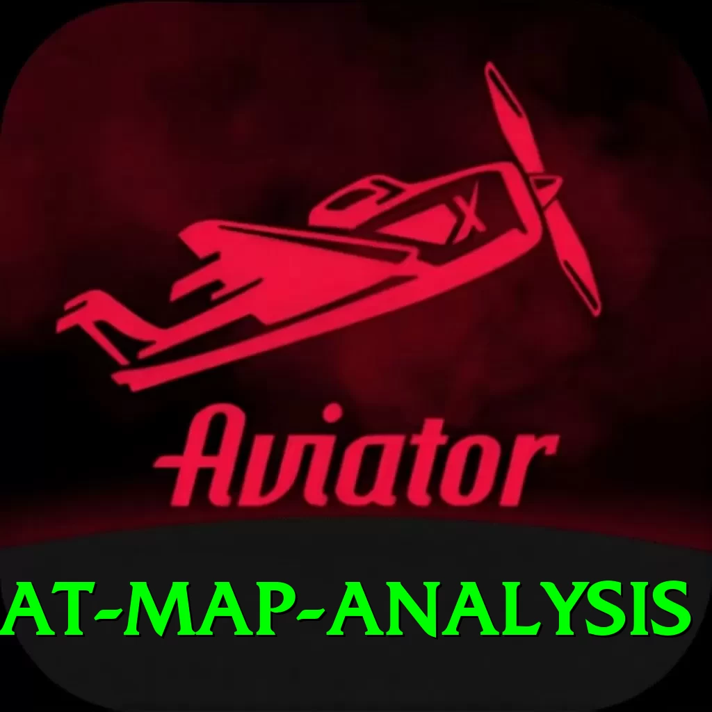 heat map analysis Elite Pro v5.6.4 - 2