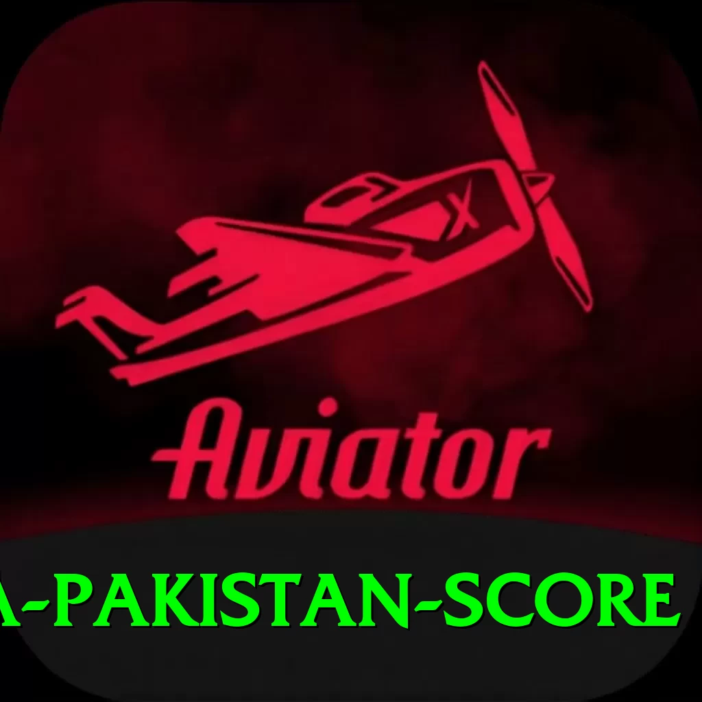 india pakistan score Ultimate v2.8.7 - 2