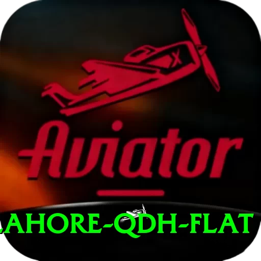 lahore qdh flat Gold Edition v5.3.9 - 2