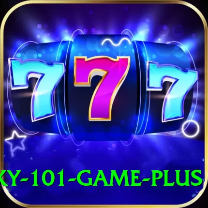 Lucky 101 Game - Live Plus - 2