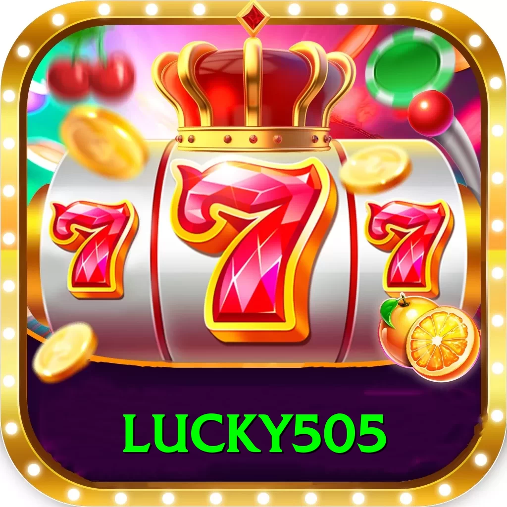 lucky505 Plus v5.1.3 - 2