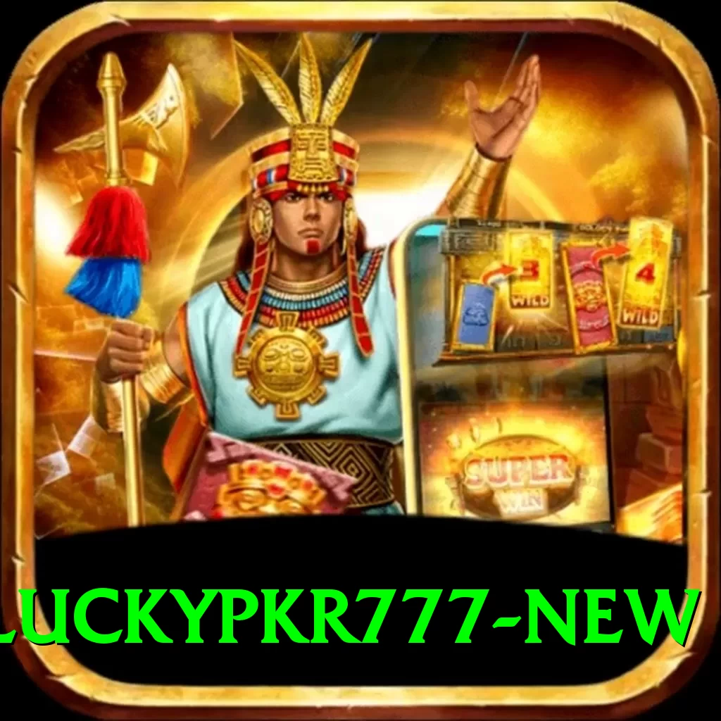 LuckyPKR777 - Slots Champion - 2