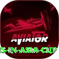 most runs in asia cup Gold Edition v1.0.2