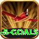 over under 2.5 goals Max v3.3.0