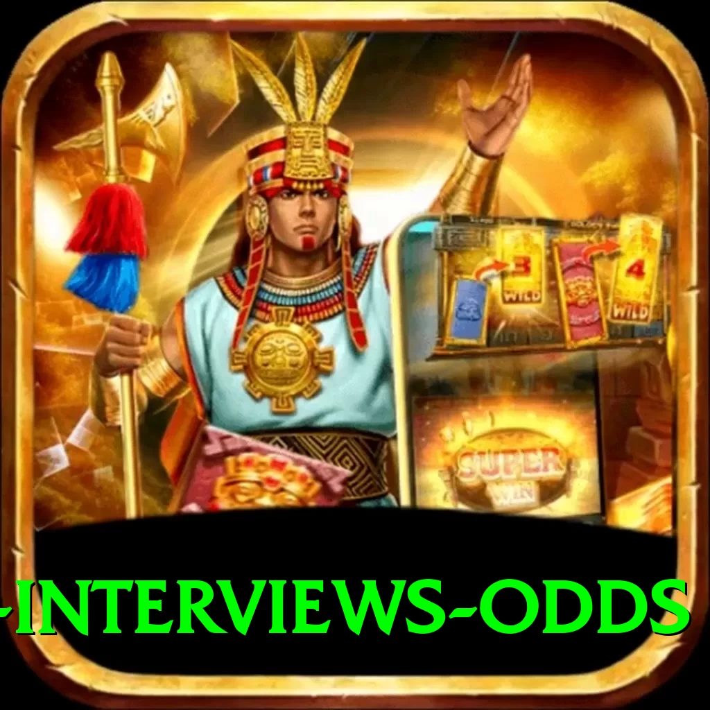 player interviews odds Ultimate v1.6.8 - 2