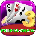 prithvi shaw Pro Edition v4.8.8