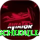 psl 8 schedule Master v3.3.5