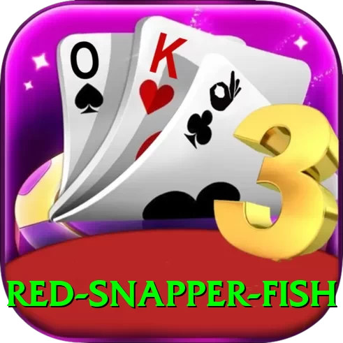red snapper fish Turbo v4.8.5 - 2