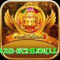 sa20 schedule Plus Pro v4.5.6