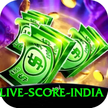 today match live score india - 2